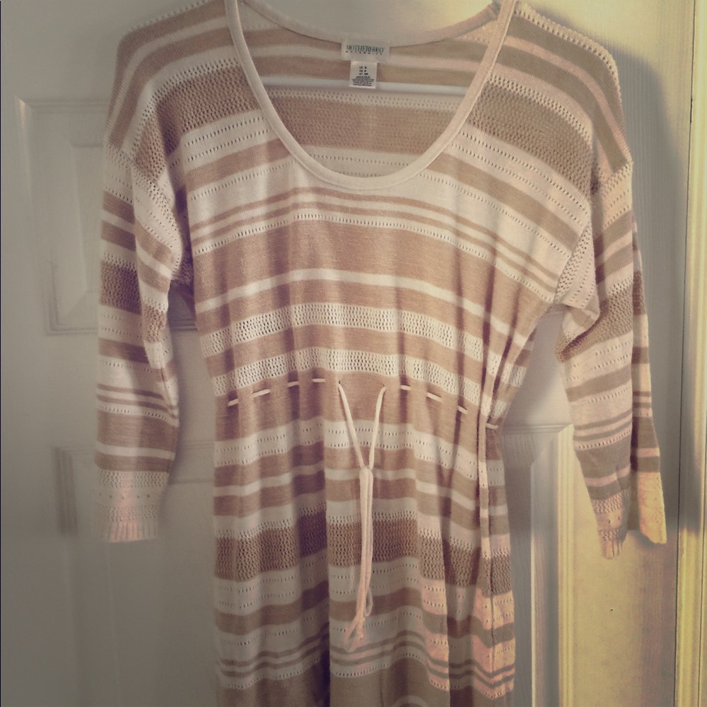 Maternity casual shirt